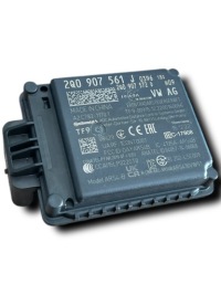 фото thumb №1, Seat ibiza v 2017- радар distronic перед 2q0907561j 2q0907572d