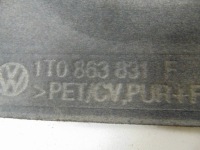 фото thumb №9, Шумоизоляция шумоизоляция капота vw touran 2010-2015 1t0863831f