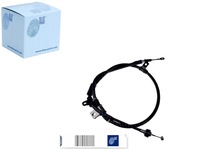 фото thumb №1, Трос тормоза ручного kia задняя cerato 04- pr blue