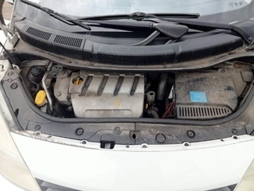 фото thumb №12, Підкрилок ліві перед renault scenic 2.0b 03r