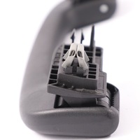 фото thumb №10, Bmw f10 f15 m5 кронштейн ручка hak стельовий лівий задня 8052689