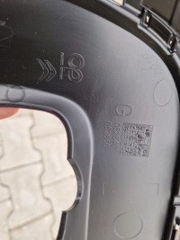 Решётка w бампер citroen c4 picasso ii рестайлинг  prest-02 Киев, фото thumb