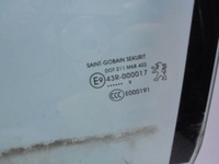 фото thumb №9, Peugeot 207 09r стекло дверь перед левая cabrio