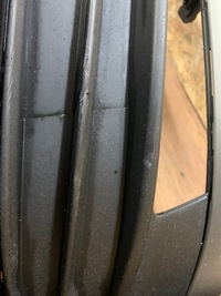 фото thumb №8, Bmw 5 g30 g31 бампер перед передній 2016-