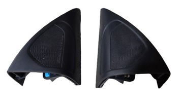 фото thumb №1, Volvo s60 ii v60 - трикутник заглушка двері динамік пара - 8648749+8648748