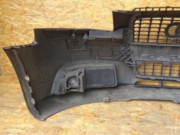 фото thumb №10, Audi a3 8p 04-08 бампер перед переднє великий решітка радіатора s-line