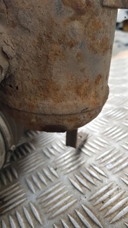 фото thumb №12, Audi a8 d3 пневмоподушка амортизатор задня лівий 4e0616001e