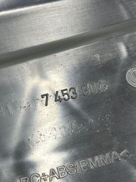 фото thumb №6, Bmw 4 f36 gran купе 2016 правая сторона другой запчасти порога i стойка 7453304