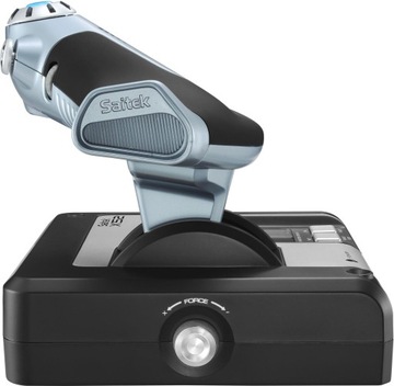 Контроллер управления полетом LOGITECH G Saitek X52
