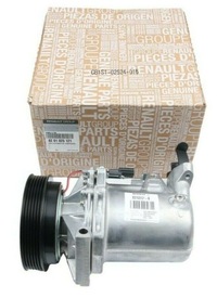 фото thumb №1, Оригинальный номер компрессор кондиционера renault megane iii dacia logan 1.5 dci 8201025121