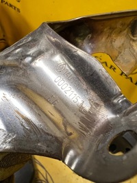 фото thumb №4, Защита тепловая коллектор renault megane iv