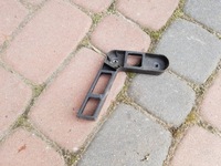 фото thumb №1, Напрямна бампера opel insignia задня лівий 13239119