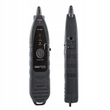 МНОГОФУНКЦИОНАЛЬНЫЙ СЕТЕВОЙ КАБЕЛЬНЫЙ ТЕСТЕР LCD NF-8209