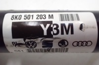 ^^ audi приводной вал задний 8k0501203m Цена, фото thumb