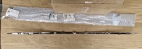 фото thumb №2, Молдинг хром бампера заднього задня renault clio 5 v 850709974r nowa