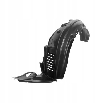 фото thumb №1, Підкрилок перед l toyota avensis 04.03-06.06 rezaw-p