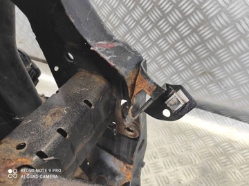 фото thumb №8, Pas переднее усилитель балка бампера радиаторов nissan qashqai j10 рестайлинг