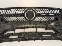 фото thumb №13, Бампер перед передній mercedes glc amg рестайлінг x253 w253 a253