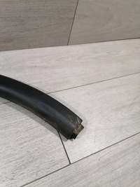 фото thumb №8, Tesla y молдинг крыло левый задняя 1494187-00-b