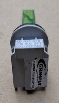 Audi a6 c7 датчик температури внутрішньої 3d0907543 Київ, фото thumb