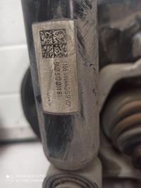 фото thumb №11, Поворотный кулак задняя 4x4 правая audi q3 sq3 8u 2.0 tfsi