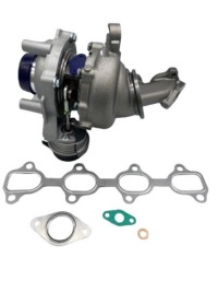 фото thumb №6, Заводской новая турбина 53039700417 nissan opel renault 2.3 1403600q1e