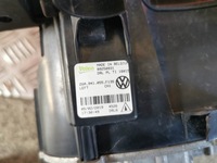 фото thumb №5, Противотуманная фара лампа led drl левый vw t-roc оригинальный номер 2ga941055