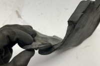 Впуск воздуха радиатора porsche cayenne 92a 7p5129146g 3.0l дизель 180kw Доставка, фото thumb