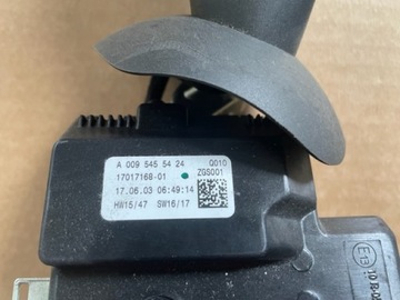 Переключатель переключения передач ACTROS MP4 A0095455424