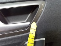 фото thumb №10, Vw golf vii sportvan обивка дверь задняя левая 510867211l