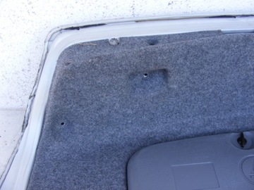 фото thumb №14, Кришка зад задня bmw 3 e46 cabrio 354 титан срібло