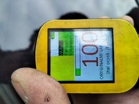 фото thumb №13, Дверь левый зад задние nissan qashqai i j10 07-10 оригинал лак gab