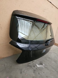 фото thumb №8, Bmw 1 f20 2011-2015 кришка багажника чорний sapphire 475 комплектна