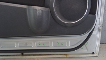 фото thumb №14, Mercedes w169 рестайлінг двері лівий перед d1494