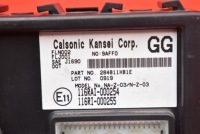 фото thumb №8, Модуль комфорту 284b11hb1e nissan micra k13 1.2 12v 80 km 10-13