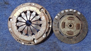 фото thumb №1, Диск притиск зчеплення fiat panda 2 ii 1.4 16v 100 hp