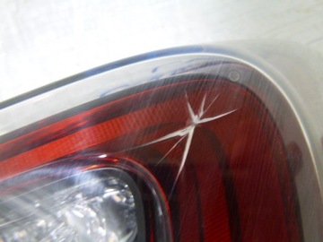 фото thumb №7, Toyota c-hr chr лампа правый зад led