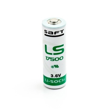 Литиевая батарея Saft LS17500 LS 17500 3,6 В Li-SOCl2