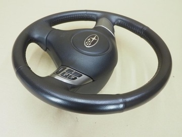 фото thumb №11, Subaru impreza 3 iii gh руль подушка