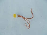 фото thumb №1, Колодка штекер замка крышки задняя задний scenic ii