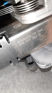 фото thumb №7, Колонка кермова 4f0419512h audi audi a6 c6