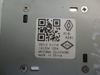 фото thumb №11, Renault clio v радио навигация tablet gps комплект 19-24 год