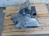 Коробка передач передач ford transit courier 2012- 1.5 tdci et7r-7002-abe Оригінал, фото thumb