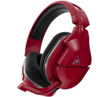 Turtle Beach Stealth 600 Gen.2 Max PS5/4 красные накладные наушники