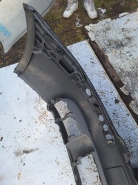 фото thumb №12, Vw golf v 5 бампер перед передний 1k0807217 1k0 накладка спойлер