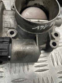 фото thumb №7, Дроссельная заслонка 12202b4026 opel vectra c 2.2 16v 02-08