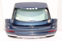 фото thumb №8, Audi q3 83a ii зад бампер + кришка багажника + лампи фара заднє matrix b9b