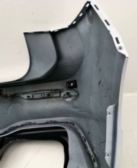 фото thumb №3, Новый org бампер задняя vw golf viii r 4xpdc lc9a