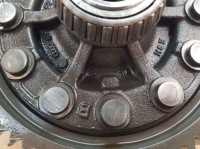фото thumb №6, Vw golf v 2.0 tfsi механизм дифференциал 02q409121b