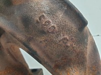 фото thumb №8, Citroen c3 1.6 16v колектор випускний